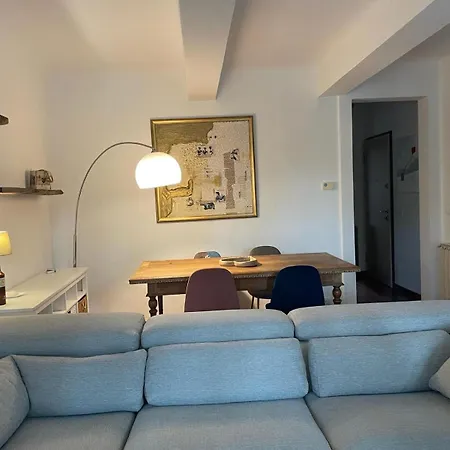 Lejlighed Casa Noe - Trilocale - Centro - Wifi - Spazioso Terrazzo *