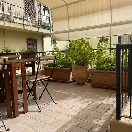 Casa Noe - Trilocale - Centro - Wifi - Spazioso Terrazzo Apartamento Ravena