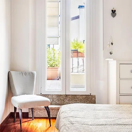 Casa Noe - Trilocale - Centro - Wifi - Spazioso Terrazzo * Ravenna