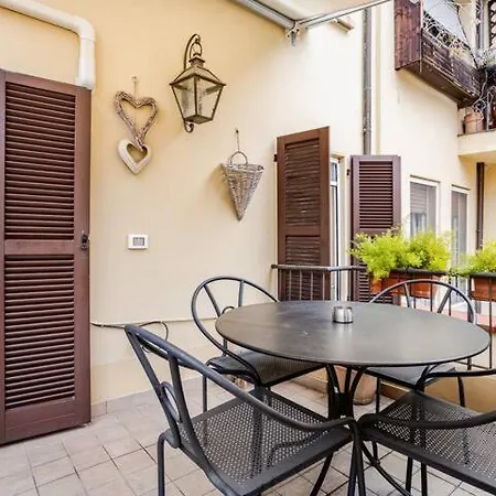 Lejlighed Casa Noe - Trilocale - Centro - Wifi - Spazioso Terrazzo