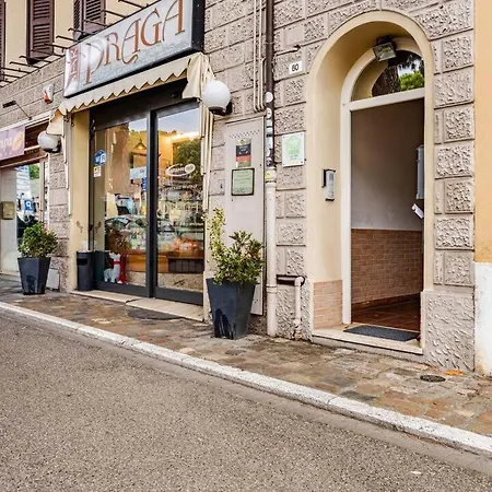 Apartamento Casa Noe - Trilocale - Centro - Wifi - Spazioso Terrazzo *