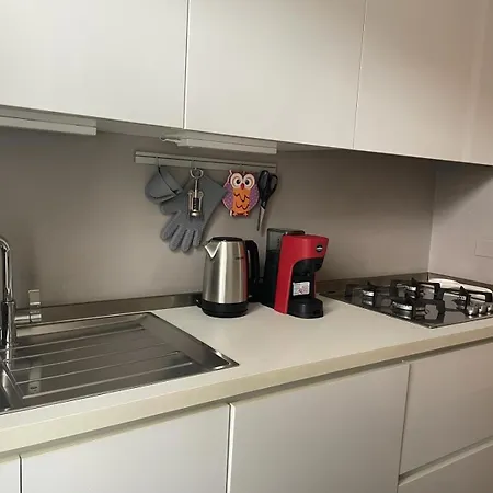 Casa Noe - Trilocale - Centro - Wifi - Spazioso Terrazzo * ראבנה