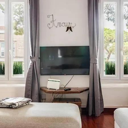 Casa Noe - Trilocale - Centro - Wifi - Spazioso Terrazzo Apartment Ravenna