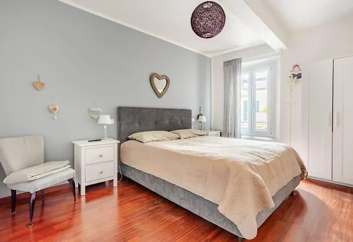 Casa Noe - Trilocale - Centro - Wifi - Spazioso Terrazzo