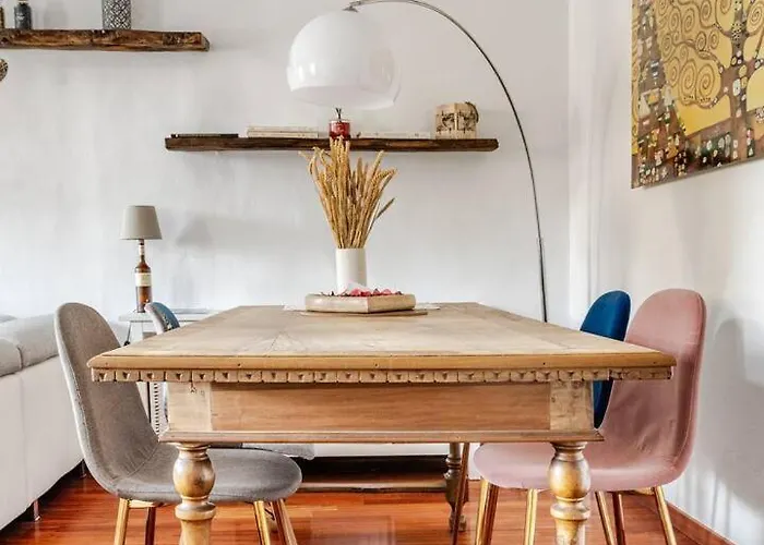 Casa Noe - Trilocale - Centro - Wifi - Spazioso Terrazzo