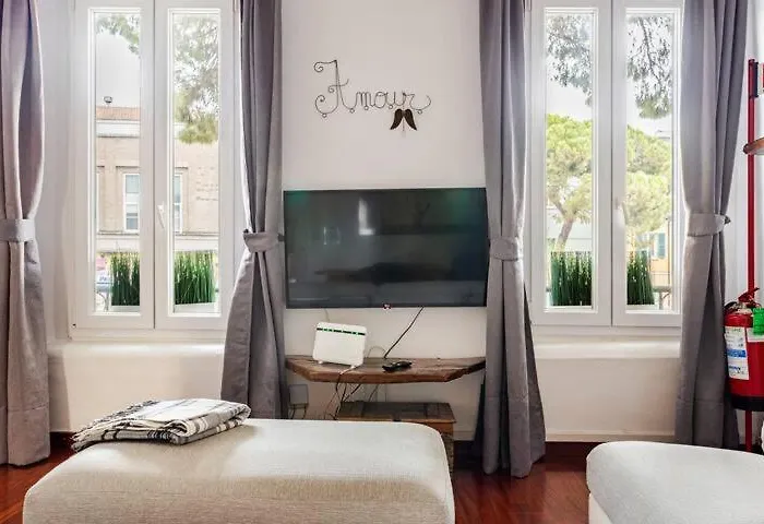 Casa Noe - Trilocale - Centro - Wifi - Spazioso Terrazzo Apartment Ravenna