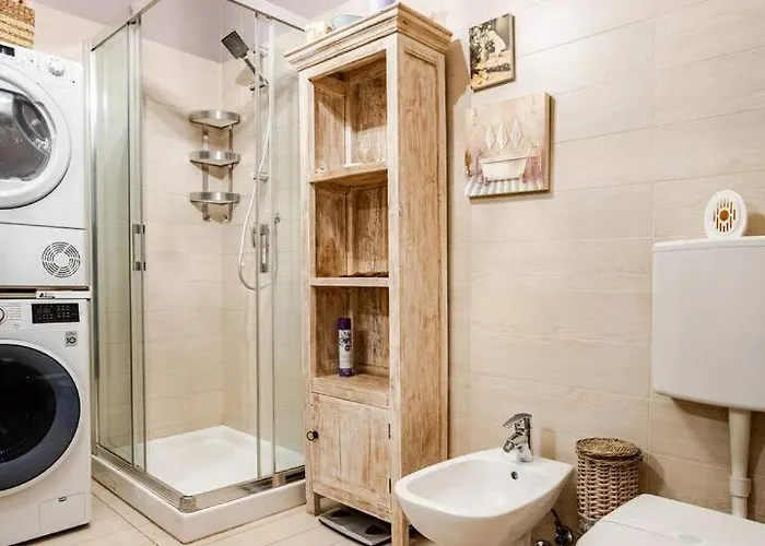 Apartment Casa Noe - Trilocale - Centro - Wifi - Spazioso Terrazzo